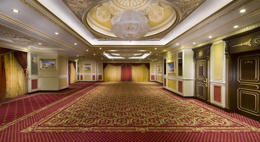 Royal Rose Hotel Abu Dhabi — Абу Дабі, Об'єднані Арабські Емірати мініатюра 12