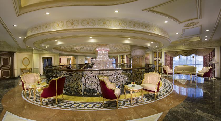 Royal Rose Hotel Abu Dhabi — Абу Дабі, Об'єднані Арабські Емірати мініатюра 13