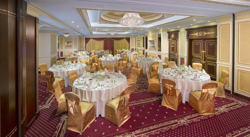 Royal Rose Hotel Abu Dhabi — Абу Дабі, Об'єднані Арабські Емірати мініатюра 14