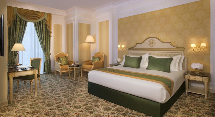 Royal Rose Hotel Abu Dhabi — Абу Дабі, Об'єднані Арабські Емірати мініатюра 16