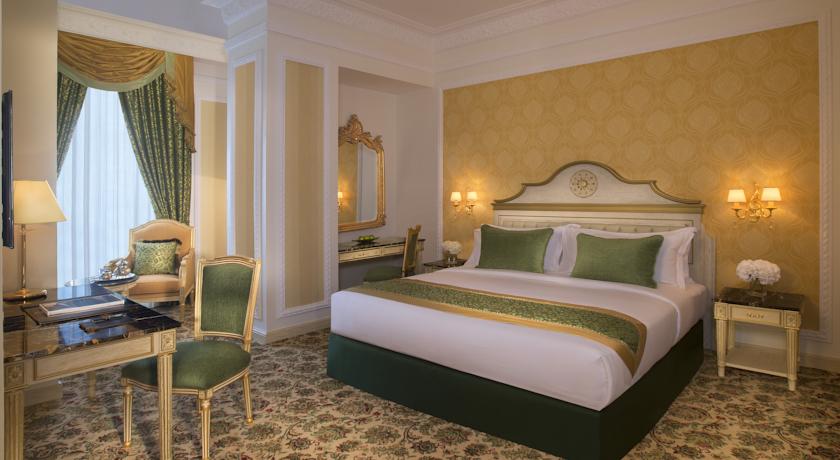 Royal Rose Hotel Abu Dhabi — Абу Дабі, Об'єднані Арабські Емірати мініатюра 17