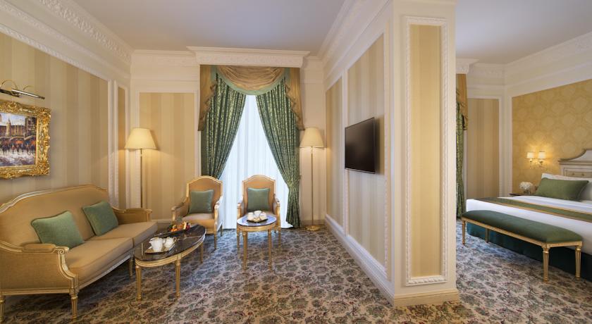 Royal Rose Hotel Abu Dhabi — Абу Дабі, Об'єднані Арабські Емірати мініатюра 18