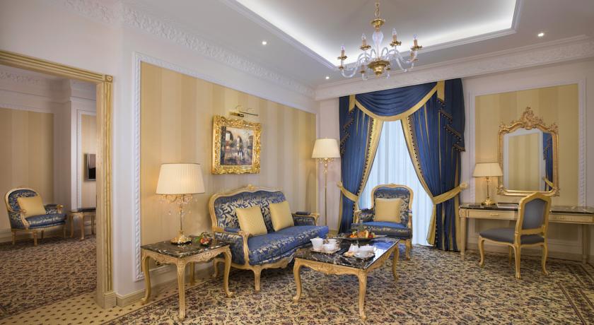 Royal Rose Hotel Abu Dhabi — Абу Дабі, Об'єднані Арабські Емірати мініатюра 20