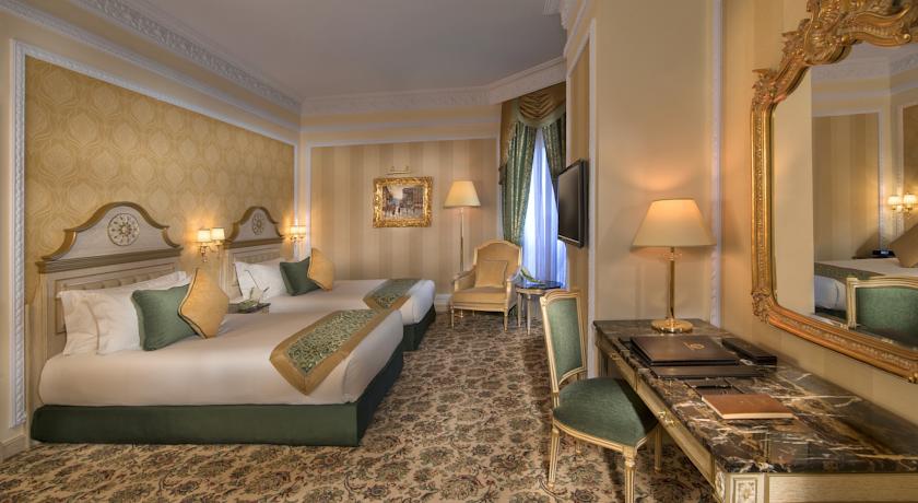 Royal Rose Hotel Abu Dhabi — Абу Дабі, Об'єднані Арабські Емірати мініатюра 23