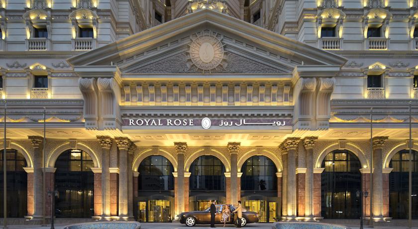 Royal Rose Hotel Abu Dhabi — Абу Дабі, Об'єднані Арабські Емірати мініатюра 25