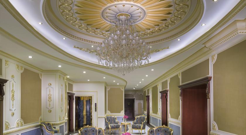 Royal Rose Hotel Abu Dhabi — Абу Дабі, Об'єднані Арабські Емірати мініатюра 26