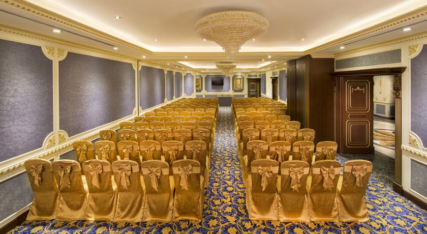 Royal Rose Hotel Abu Dhabi — Абу Дабі, Об'єднані Арабські Емірати мініатюра 27