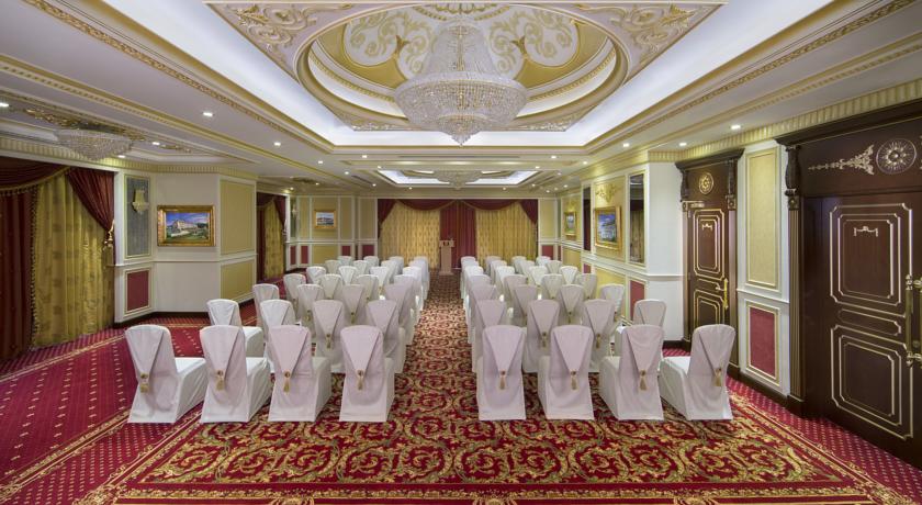 Royal Rose Hotel Abu Dhabi — Абу Дабі, Об'єднані Арабські Емірати мініатюра 29