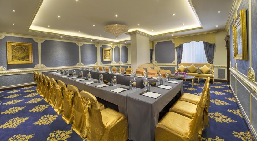 Royal Rose Hotel Abu Dhabi — Абу Дабі, Об'єднані Арабські Емірати мініатюра 30