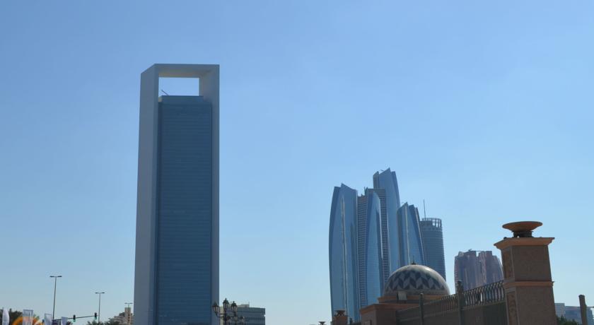 Royal Rose Hotel Abu Dhabi — Абу Дабі, Об'єднані Арабські Емірати мініатюра 32