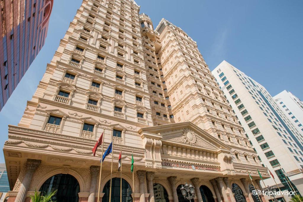 Royal Rose Hotel Abu Dhabi — Абу Дабі, Об'єднані Арабські Емірати мініатюра 35