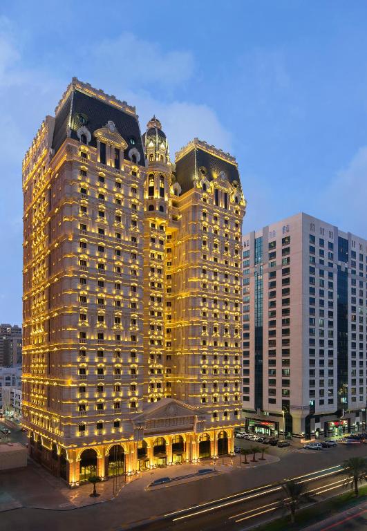 Royal Rose Hotel Abu Dhabi — Абу Дабі, Об'єднані Арабські Емірати мініатюра 33
