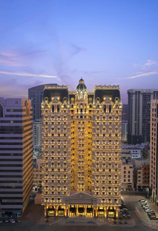 Royal Rose Hotel Abu Dhabi — Абу Дабі, Об'єднані Арабські Емірати мініатюра 34