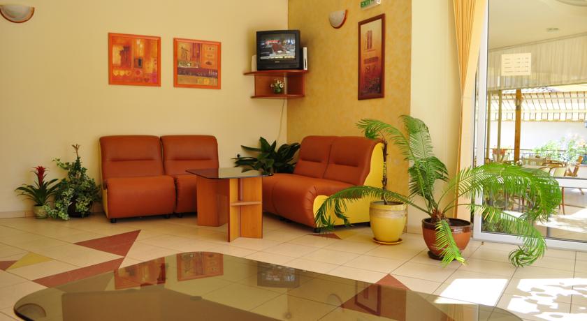 Sirena Hotel — Кранево, Болгарія мініатюра 9