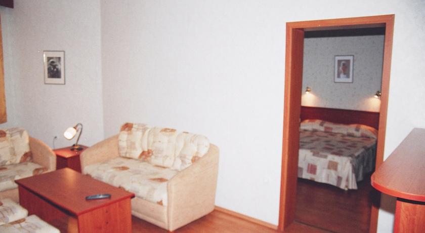 Sirena Hotel — Кранево, Болгарія мініатюра 11