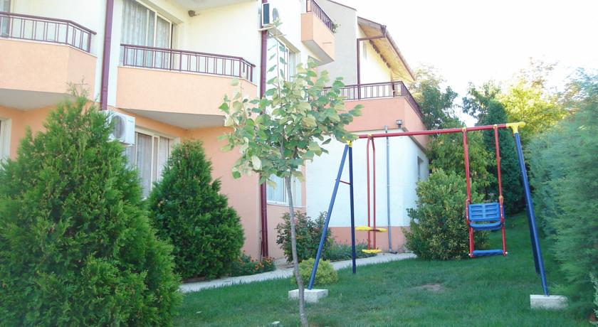 Sirena Hotel — Кранево, Болгарія мініатюра 17