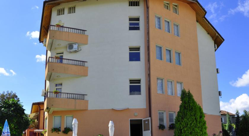Sirena Hotel — Кранево, Болгарія мініатюра 25