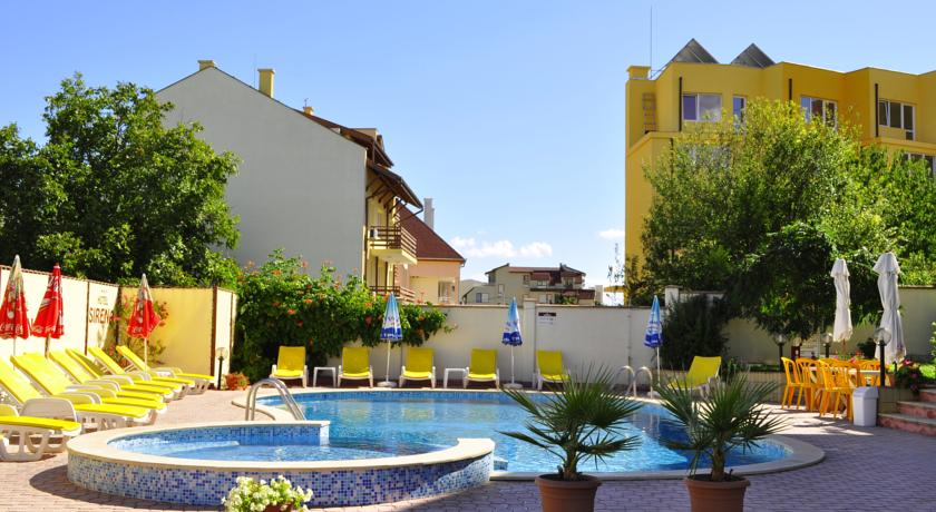Sirena Hotel — Кранево, Болгарія мініатюра 29
