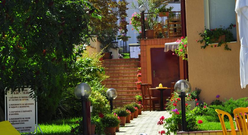 Sirena Hotel — Кранево, Болгарія мініатюра 30