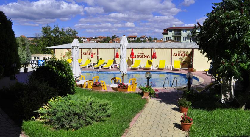 Sirena Hotel — Кранево, Болгарія мініатюра 31