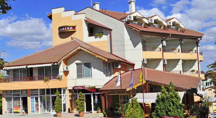 Sirena Hotel — Кранево, Болгарія мініатюра 32