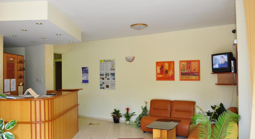 Sirena Hotel — Кранево, Болгарія мініатюра 33