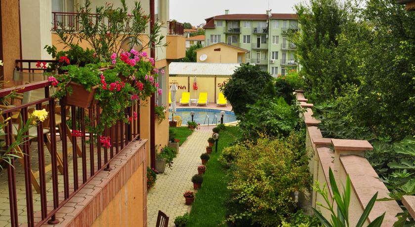 Sirena Hotel — Кранево, Болгарія мініатюра 34