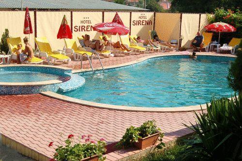 Sirena Hotel — Кранево, Болгарія мініатюра 44