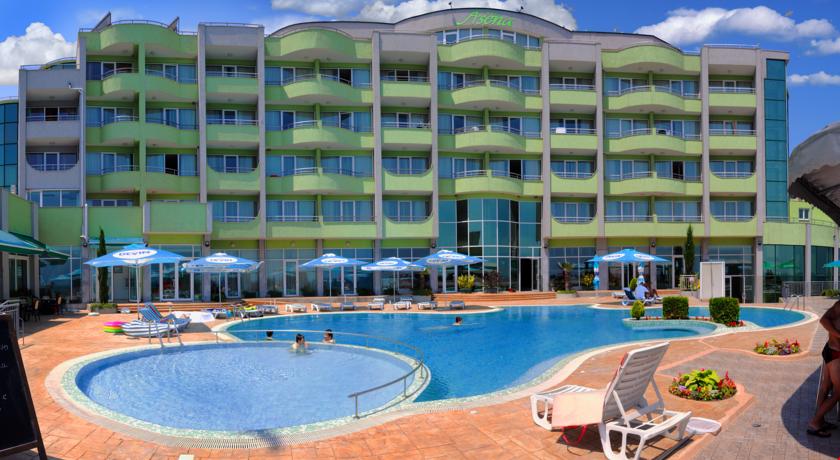 MPM Hotel Arsena — Несебр, Болгарія мініатюра 118
