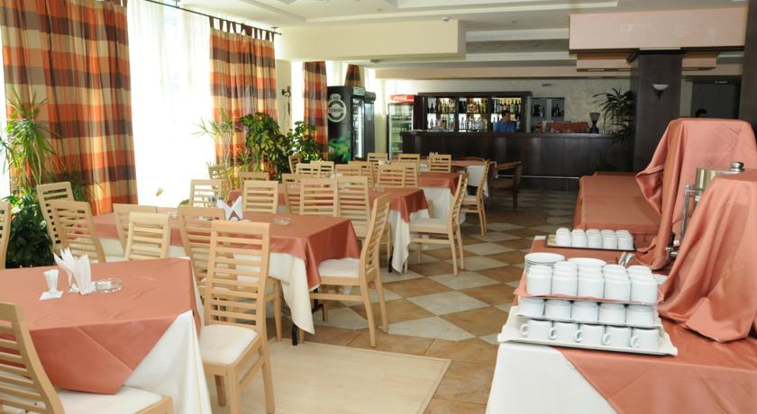 MPM Hotel Arsena — Несебр, Болгарія мініатюра 127
