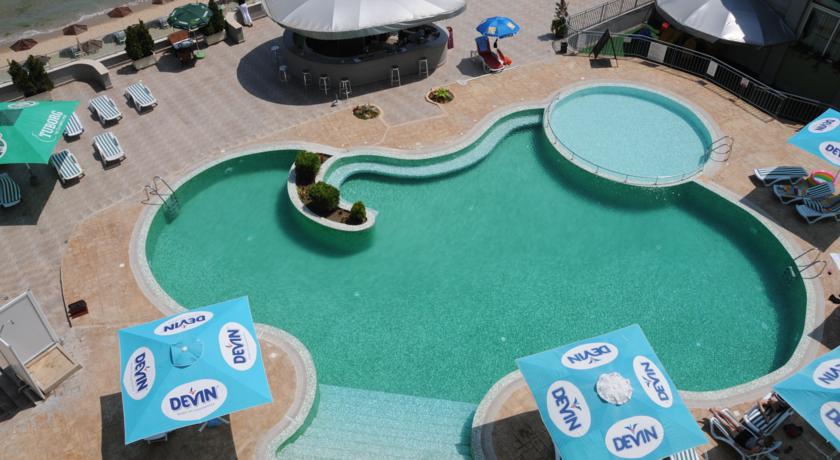 MPM Hotel Arsena — Несебр, Болгарія мініатюра 128
