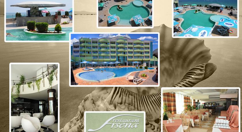 MPM Hotel Arsena — Несебр, Болгарія мініатюра 147