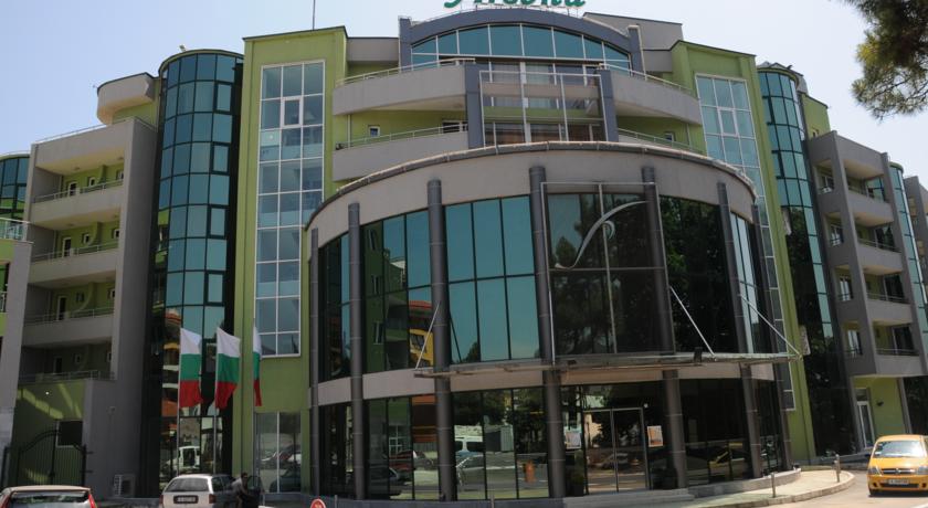 MPM Hotel Arsena — Несебр, Болгарія мініатюра 152