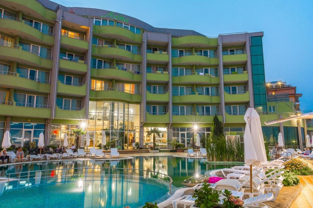 MPM Hotel Arsena — Несебр, Болгарія мініатюра 153