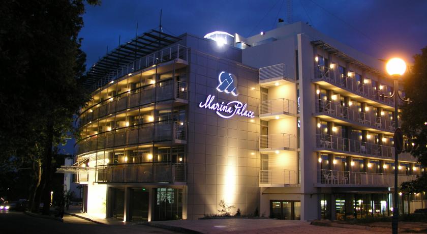 Sol Marina Palace Hotel — Несебр, Болгарія мініатюра 6