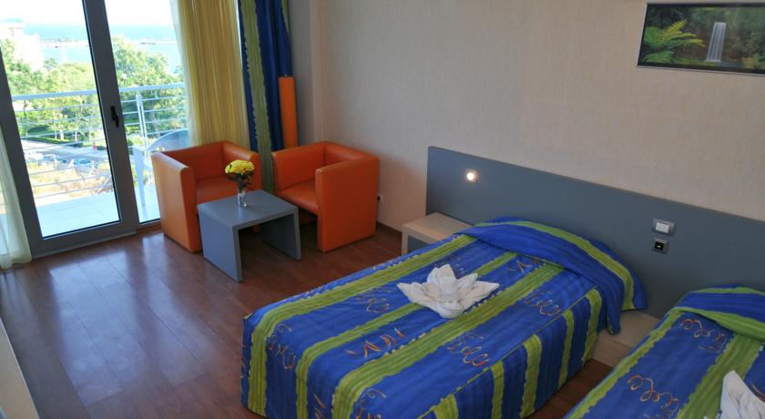 Sol Marina Palace Hotel — Несебр, Болгарія мініатюра 7
