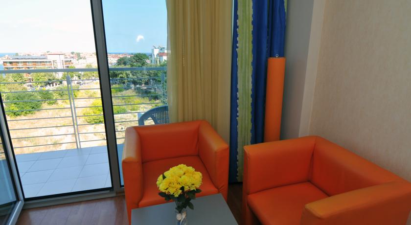 Sol Marina Palace Hotel — Несебр, Болгарія мініатюра 8