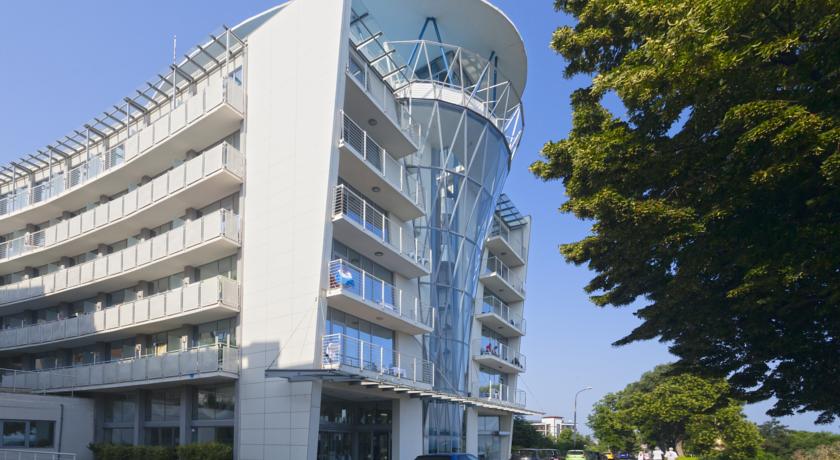Sol Marina Palace Hotel — Несебр, Болгарія мініатюра 10