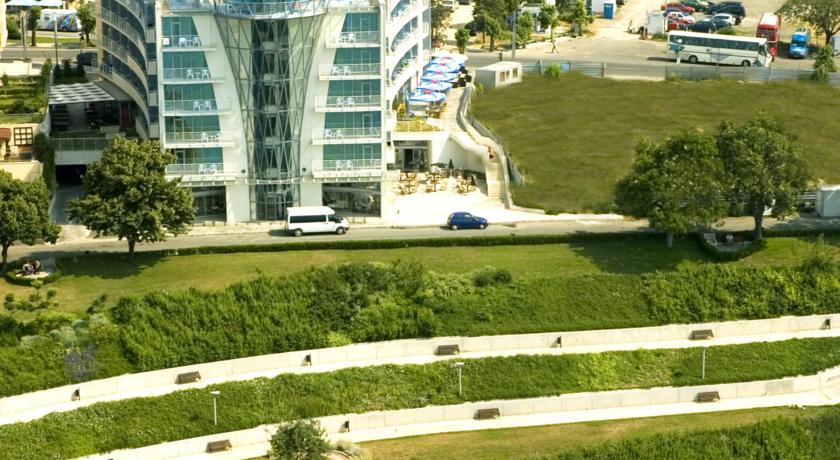Sol Marina Palace Hotel — Несебр, Болгарія мініатюра 12