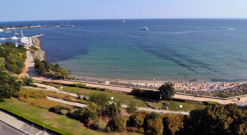 Sol Marina Palace Hotel — Несебр, Болгарія мініатюра 14