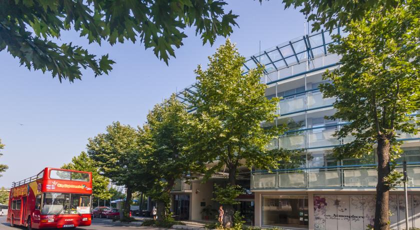 Sol Marina Palace Hotel — Несебр, Болгарія мініатюра 15