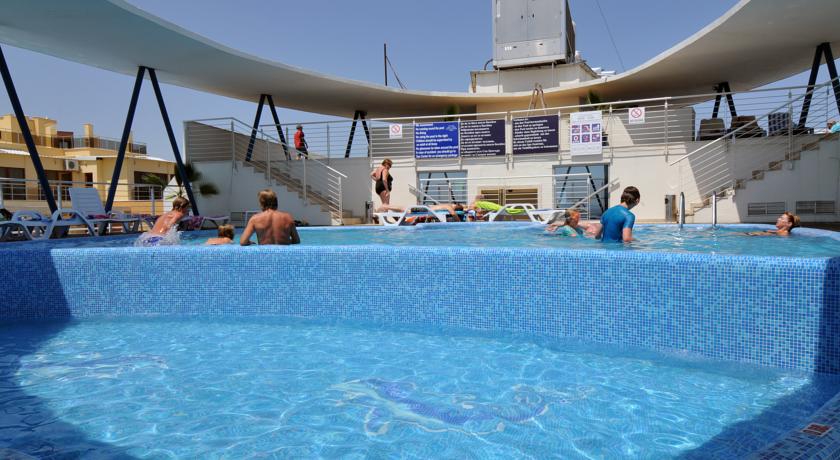 Sol Marina Palace Hotel — Несебр, Болгарія мініатюра 16
