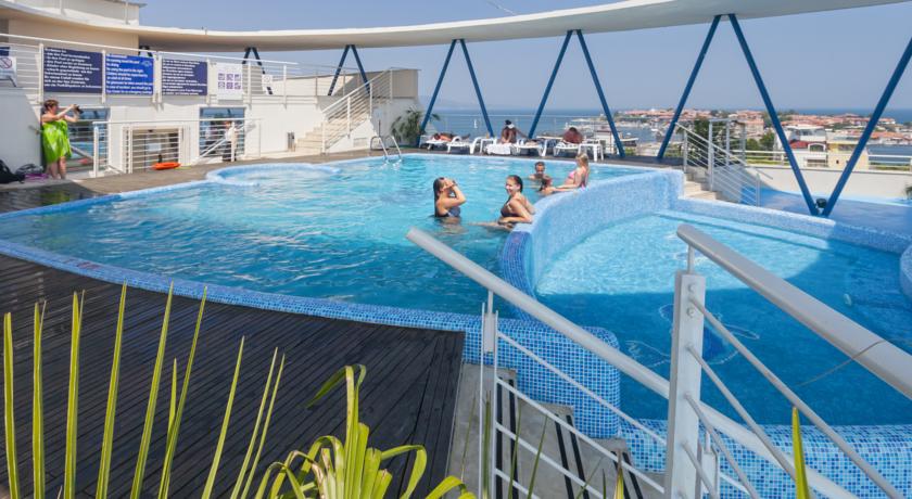 Sol Marina Palace Hotel — Несебр, Болгарія мініатюра 17