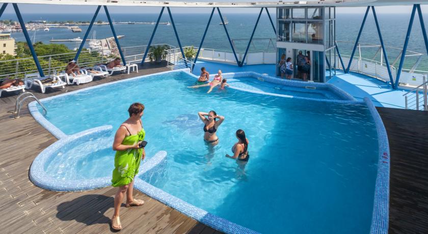 Sol Marina Palace Hotel — Несебр, Болгарія мініатюра 18