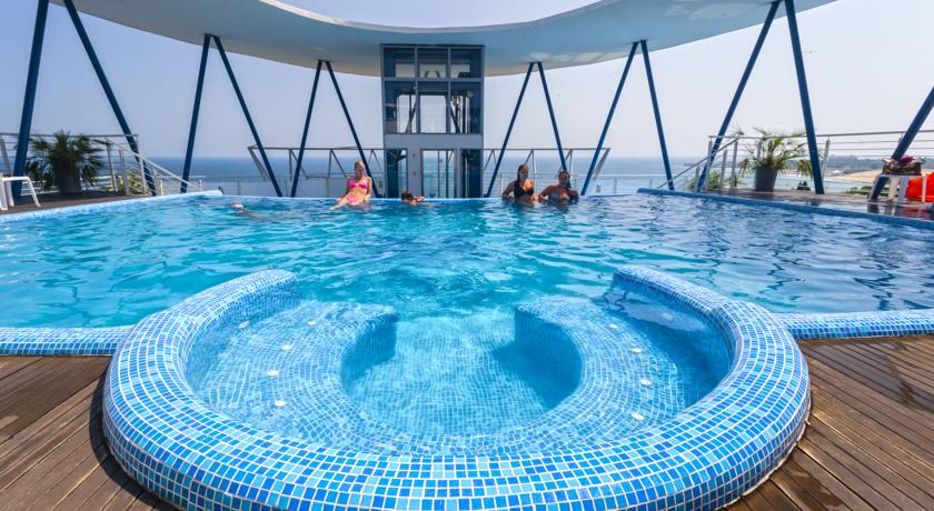 Sol Marina Palace Hotel — Несебр, Болгарія мініатюра 20