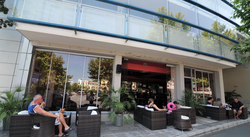 Sol Marina Palace Hotel — Несебр, Болгарія мініатюра 21