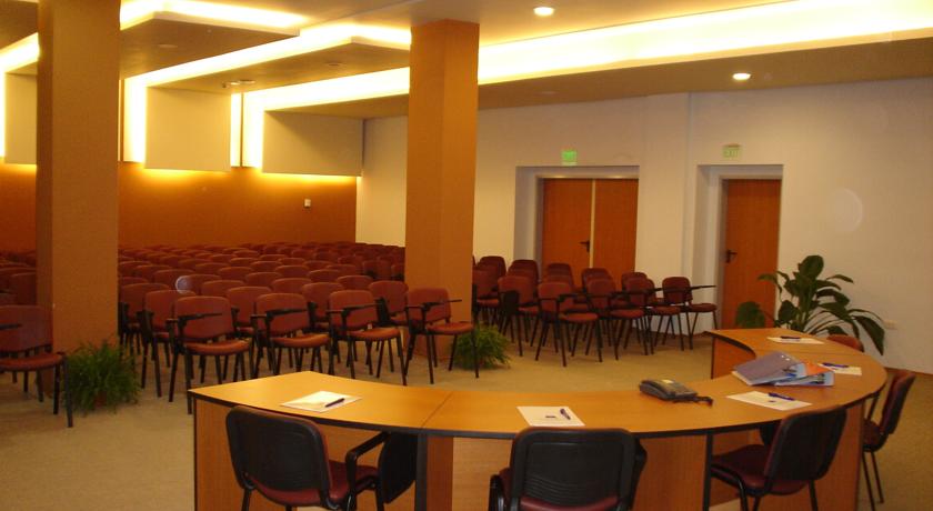 Sol Marina Palace Hotel — Несебр, Болгарія мініатюра 23
