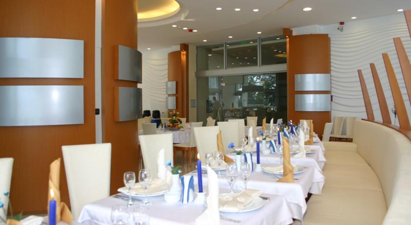Sol Marina Palace Hotel — Несебр, Болгарія мініатюра 27