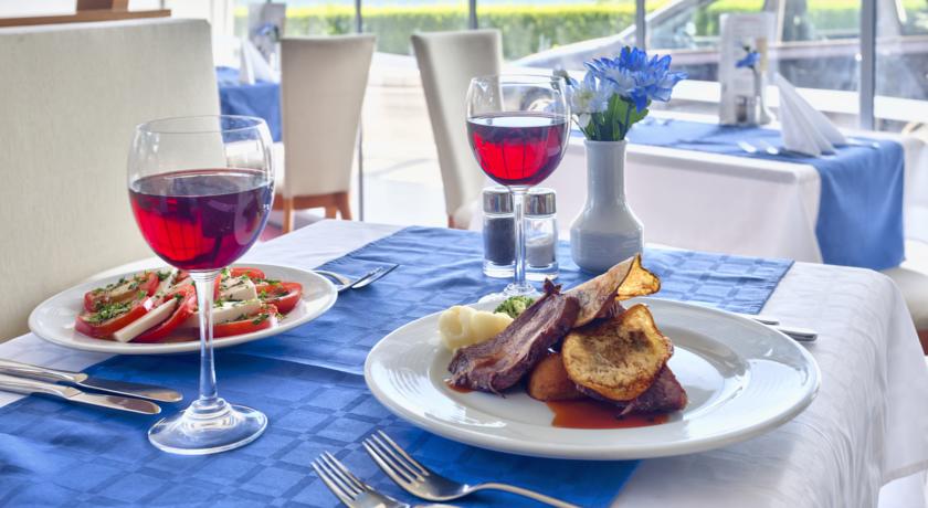 Sol Marina Palace Hotel — Несебр, Болгарія мініатюра 28