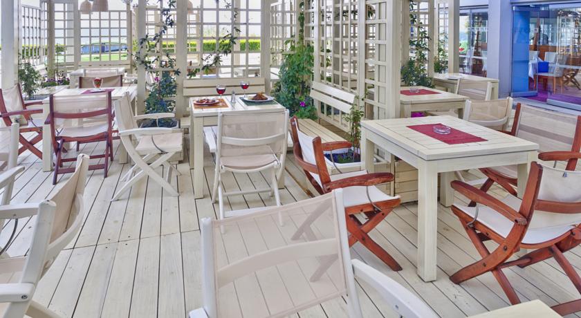 Sol Marina Palace Hotel — Несебр, Болгарія мініатюра 29